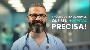 Biomedical: A Qualidade que Seu Hospital precisa!