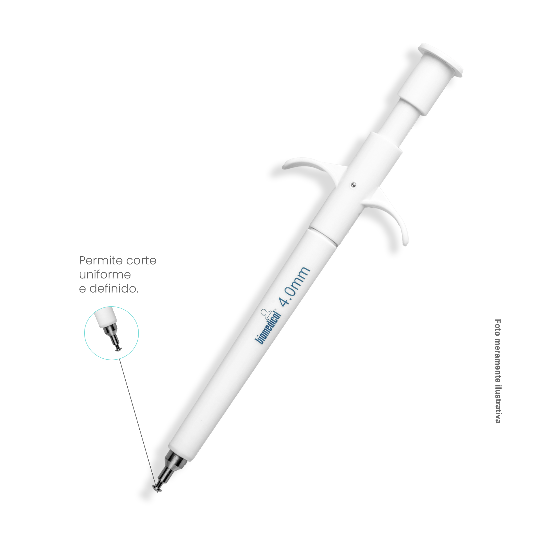 Punch Bio Punch Aórtico | Biomedical