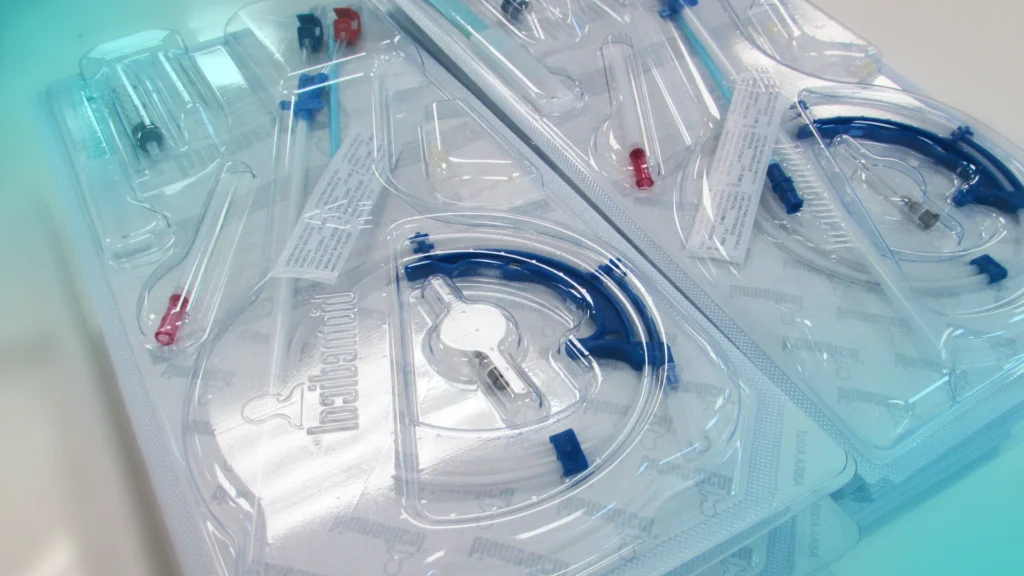 Como os produtos médico-cirúrgicos Biomedical salvam vidas