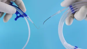Fio Guia Teflonado e Hidrofílico: Qual a Diferença?