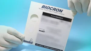 Conheça de perto a Inteligência do Enxerto Sintético Inorgânico Biocron Biomedical