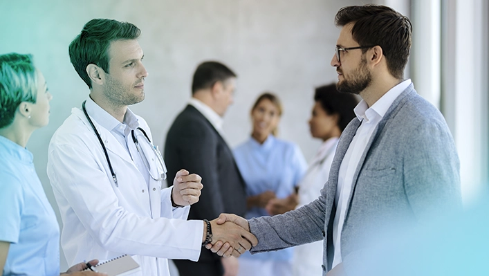 Fabricante de Insumos Médicos Suporte Técnico Faz a Diferença! copiar