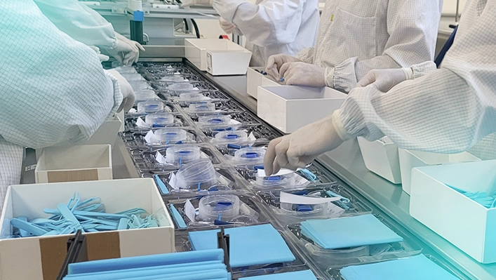 Produção 100% brasileira e com padrão de excelência conheça o diferencial da Biomedical copiar