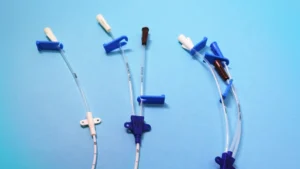 CVC Biomedical: opções de lúmen único, duplo e triplo para diferentes demandas