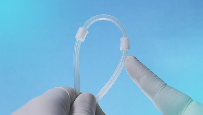 Cateter para Diálise Peritoneal Biomedical Confiabilidade e desempenho em terapias renais copiar