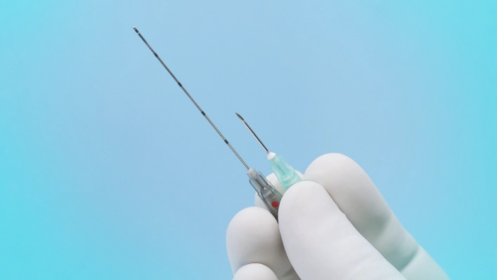 Microcânulas Biomedical precisão e segurança em cada aplicação