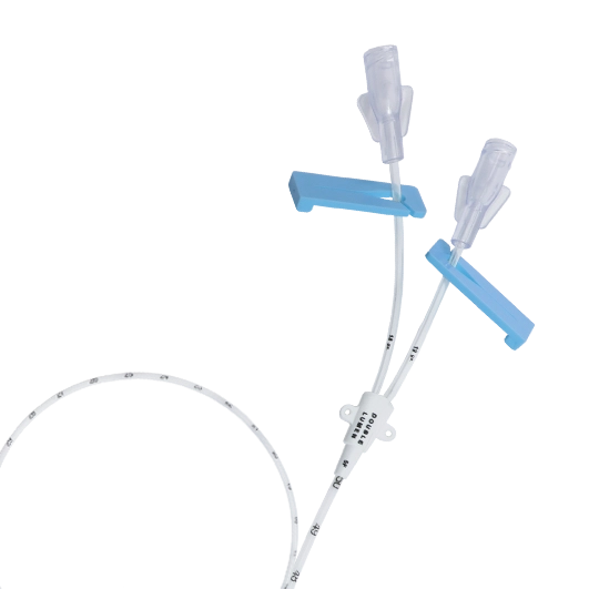 CATETER UMBILICAL DUPLO