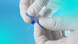 Introdutor OTN Biomedical: Qualidade e Segurança em Acesso Venoso