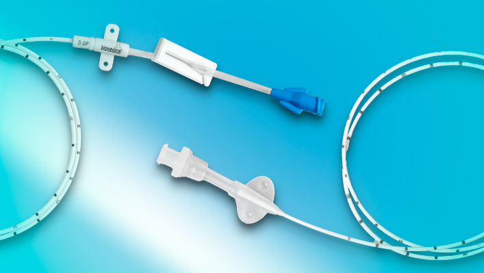 PICC em Silicone x Poliuretano: Comparação Técnica e Desempenho