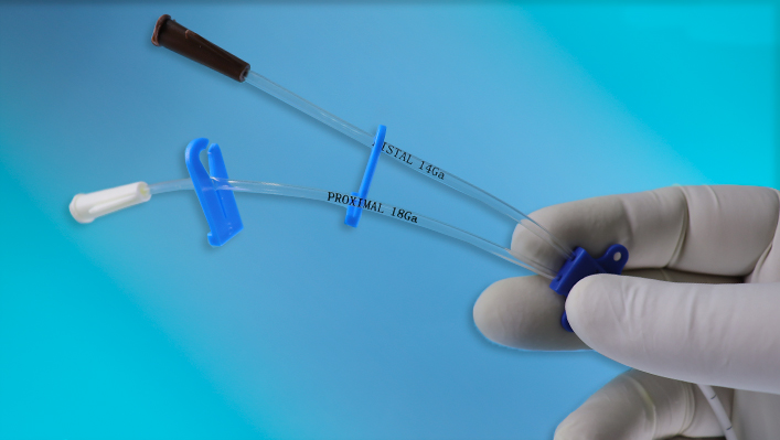 Cateter venoso central CVC: acesso estratégico na terapia intravenosa