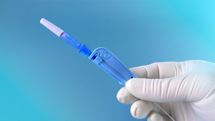 Conheça o Biocat, o cateter "por-dentro-da-agulha” da Biomedical