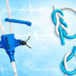 Aba de fixação em cateteres: função e importância para a estabilidade do acesso vascular