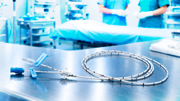 Quais os diferenciais do Cateter de Inserção Periférica PICC?