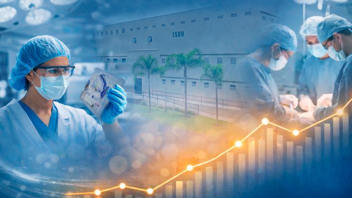 História da Biomedical: 46 Anos de Inovação e Qualidade em Produtos Médico-Hospitalares