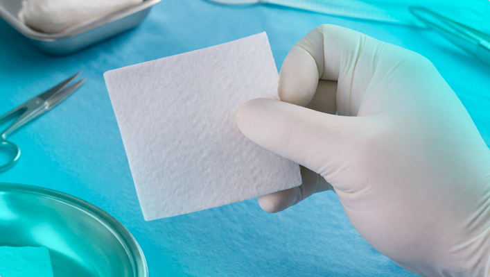 Enxerto Inorgânico: tecnologia para cirurgias de alta complexidade