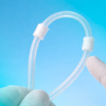 Para que serve o cuff no cateter de diálise peritoneal?