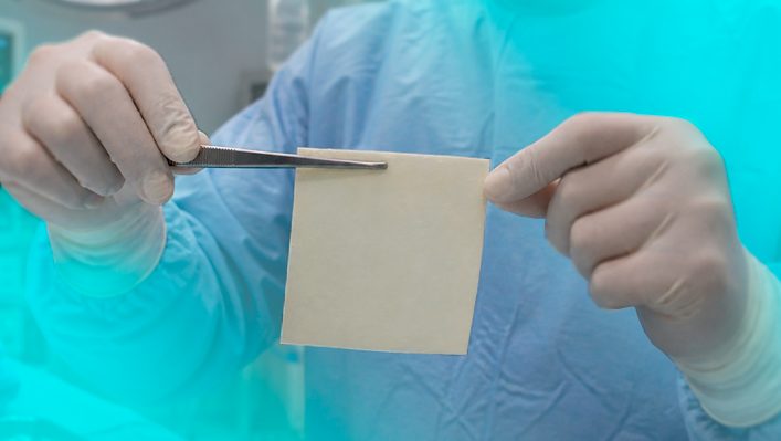 Biopatch Biomedical: tecnologia nacional em enxertos orgânicos para cirurgias seguras