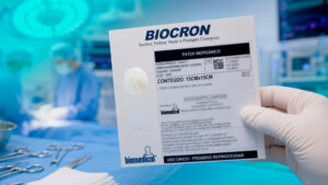 Injerto Patch Inorgánico: Tecnología para Cirugías Cardíacas de Biomedical