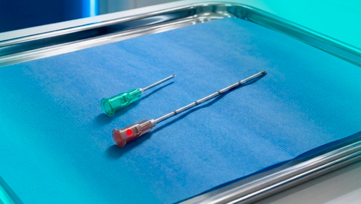 O que é microcânula e para que serve?