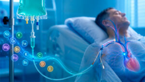 O que é Nutrição Parenteral? Uma Terapia que Salva Vidas